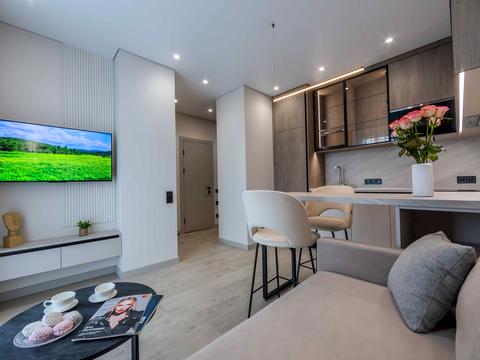 квартира по адресу Братьев Шеметов ул., 10/8