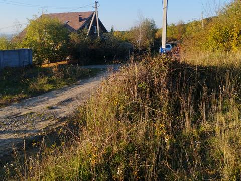 участок по адресу Садова