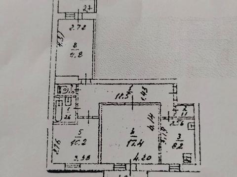 квартира за адресою Інженера Бородіна вул. (Сергія Лазо), 5-Б