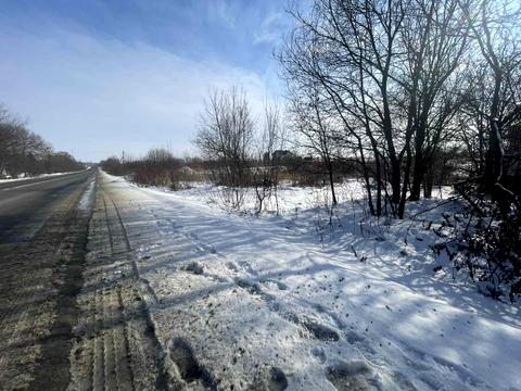 ділянка за адресою Нова