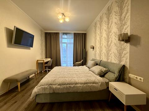 квартира по адресу Леси Украинки бульв., 4