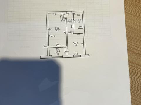 квартира за адресою Малоголосківська вул., 40