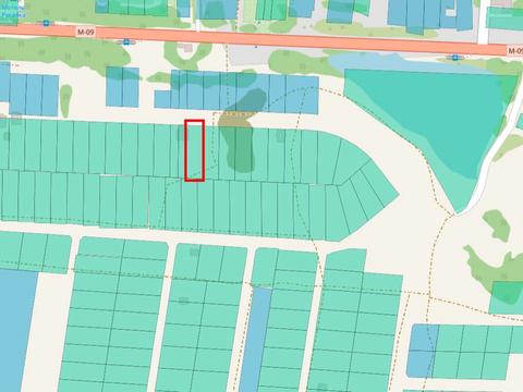 ділянка за адресою Нова