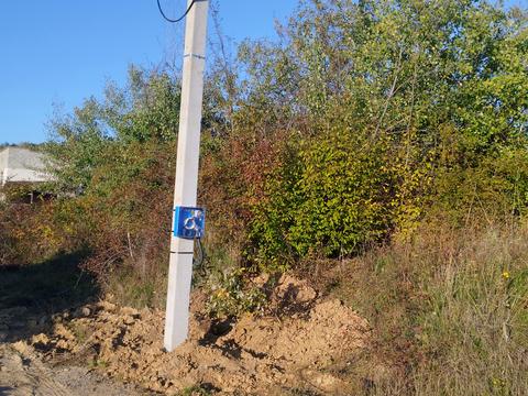 ділянка за адресою с. Барвінок, Садова