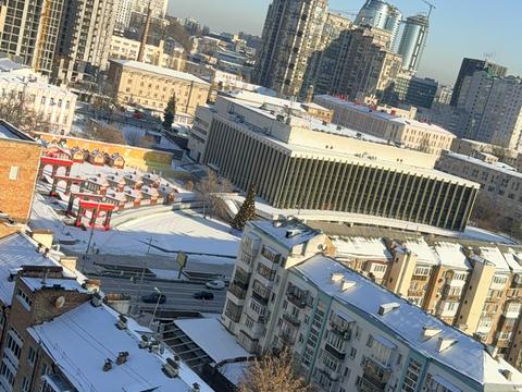 квартира за адресою Антоновича вул. (Горького), 109