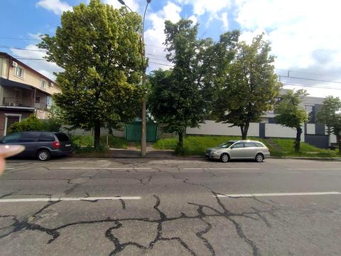 участок по адресу 