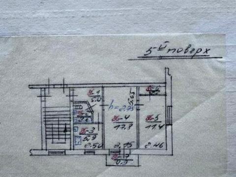 квартира по адресу Ерошенко ул. (Пелехатого), 4