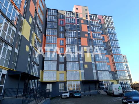 квартира по адресу Кольцевая ул., 1