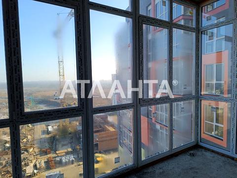 квартира по адресу Кольцевая ул., 1