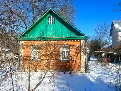 участок по адресу Первомайская ул., 18