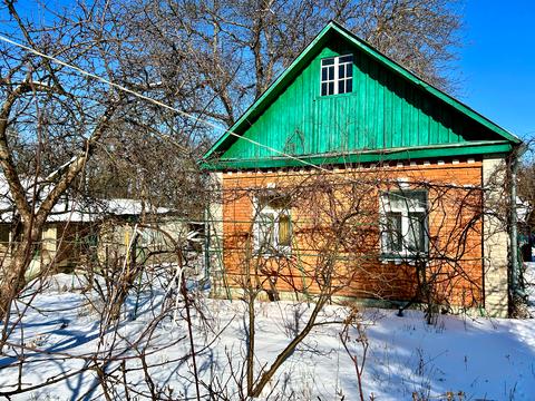 участок по адресу Первомайская ул., 18