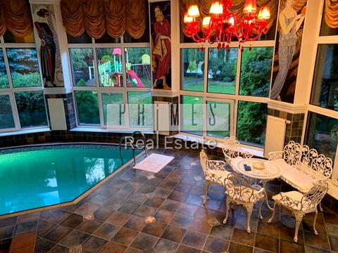 будинок за адресою смт. Козин, Київська вул., 55