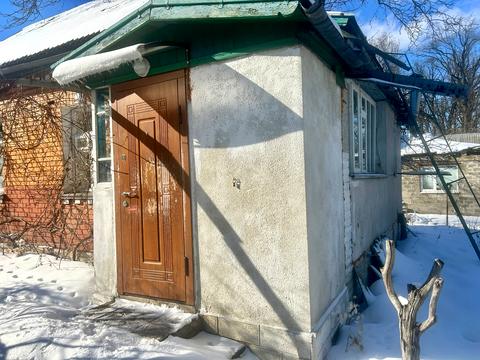 участок по адресу Первомайская ул., 18