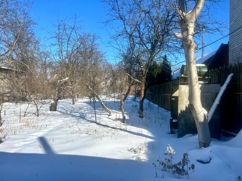 участок по адресу Первомайская ул., 18