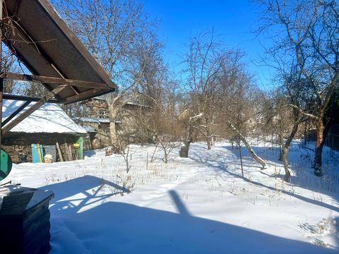 участок по адресу Первомайская ул., 18