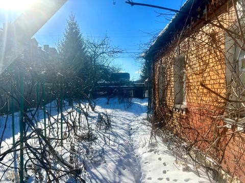 участок по адресу Первомайская ул., 18