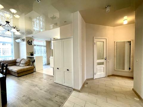 квартира за адресою Ракетна вул., 24-Б