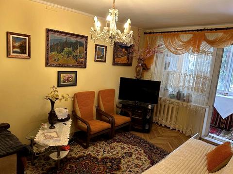 квартира по адресу Ивана Пулюя ул., 15