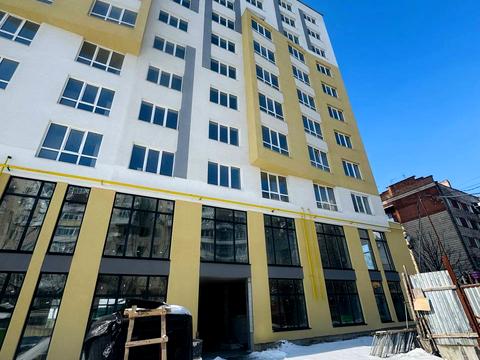 квартира по адресу Евгения Пикуса ул. (Папаніна), (Будинок)