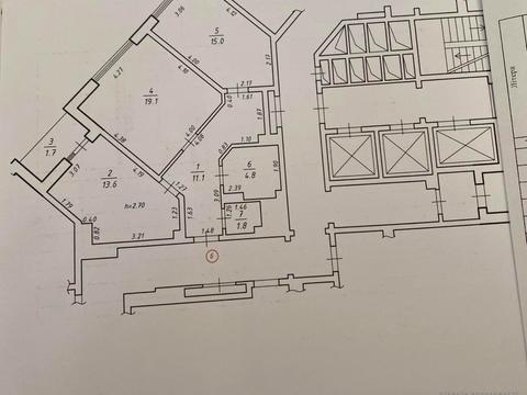 квартира за адресою В'ячеслава Чорновола просп. (), 77