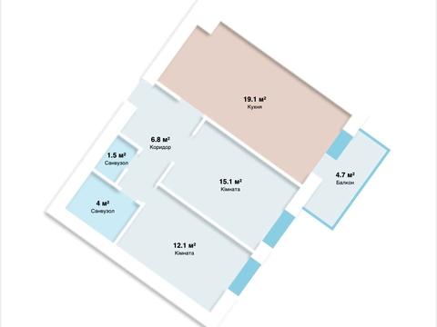 квартира за адресою Краківська вул., 4