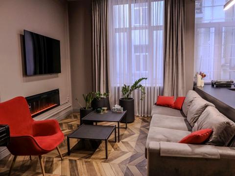 квартира по адресу Сечевых Стрельцов ул. (17-го сентября), 12