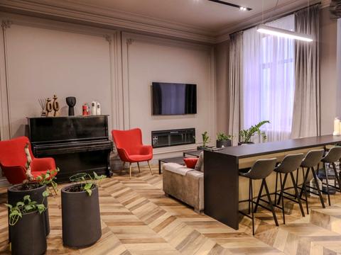 квартира по адресу Сечевых Стрельцов ул. (17-го сентября), 12