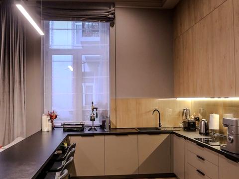 квартира по адресу Сечевых Стрельцов ул. (17-го сентября), 12