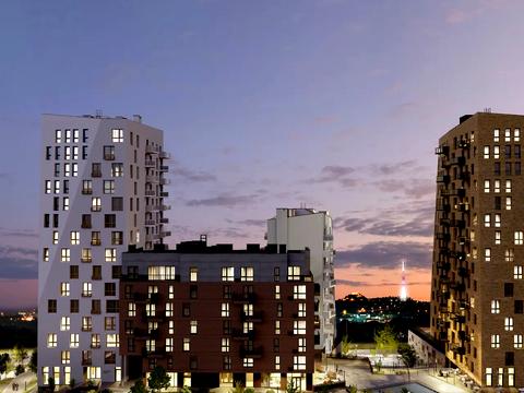 квартира за адресою Василя Щурата вул., (Будинок 5)