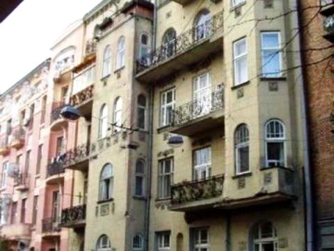 квартира по адресу Костёльная ул., 9