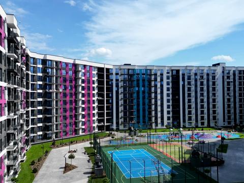 квартира по адресу Юліана Пелеша ул., 3