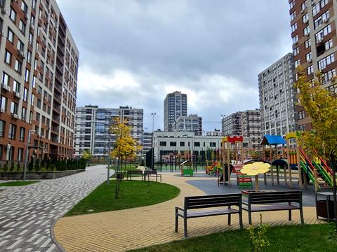 квартира за адресою Європейського Союзу просп. (Правди), 43-А