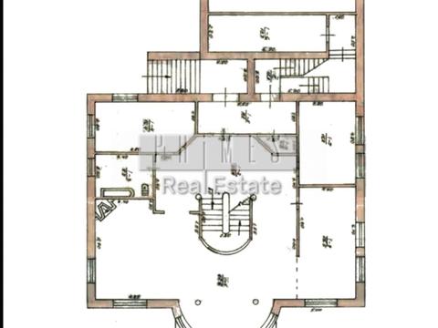 будинок за адресою смт. Козин, Лугова вул.