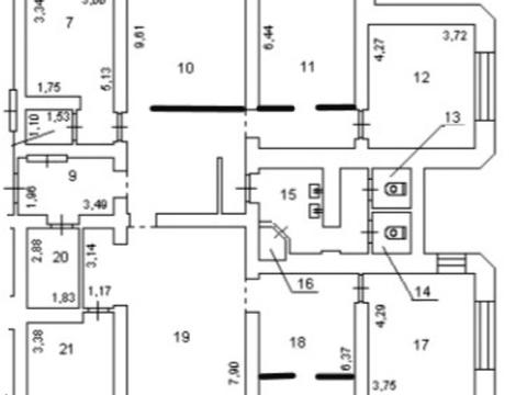 коммерческая по адресу Шелковичная ул., 42