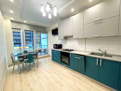 квартира по адресу Замарстыновская ул. (Калинина), 55-Ж