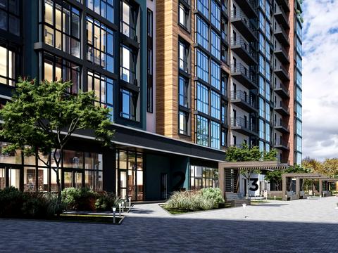 квартира по адресу Фонтанская дорога ул., (Будинок 3)