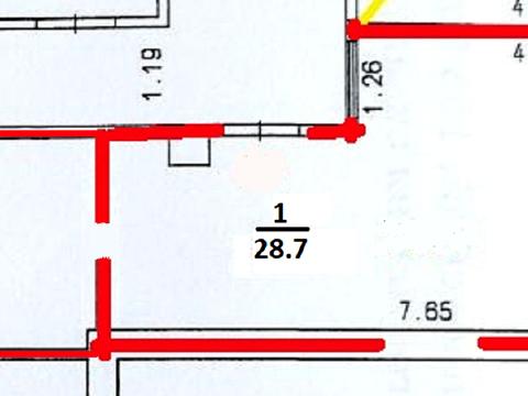 комерційна за адресою Хмельницький, Грушевського вул., 51