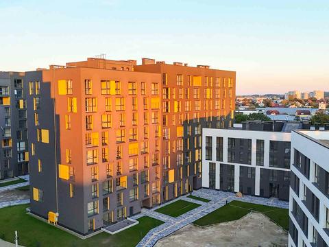 квартира за адресою Богдана Хмельницького вул., (ЖК Вежа (будинок 1))