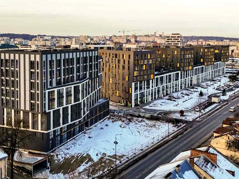 квартира за адресою Богдана Хмельницького вул., (ЖК Вежа (будинок 1))