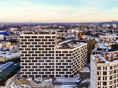 квартира за адресою Богдана Хмельницького вул., (ЖК Вежа (будинок 1))