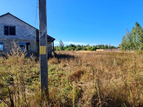 участок по адресу Кучерова