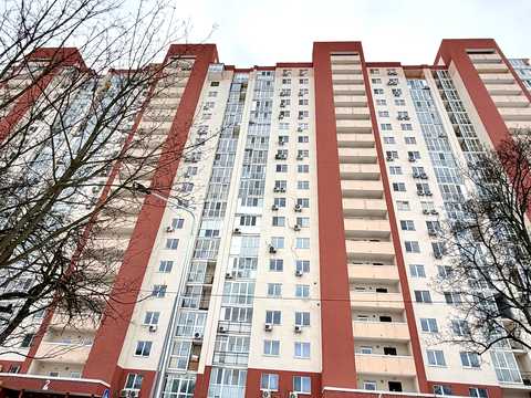 квартира за адресою Гарматна вул., 38-А