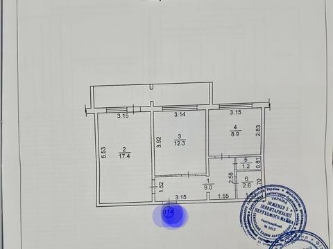 квартира за адресою Композитора Лятошинського вул., 2