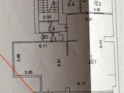 комерційна за адресою Глибочицька вул., 29/31