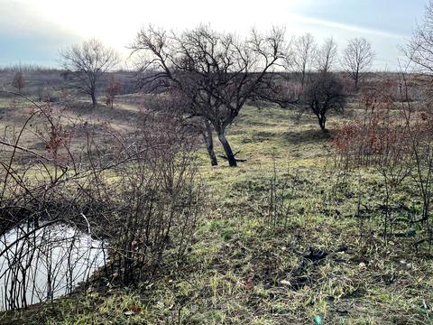 участок по адресу 