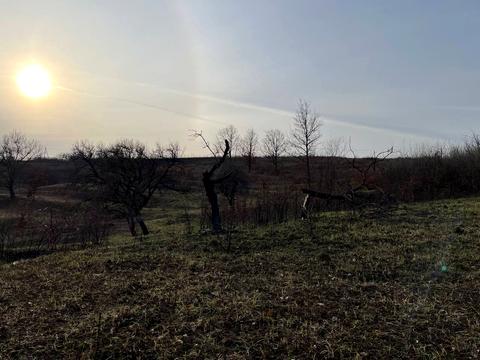 участок по адресу 