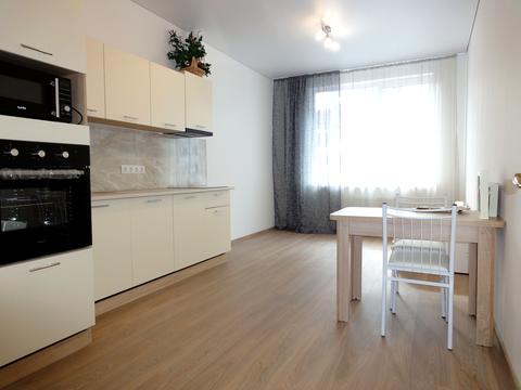 квартира по адресу Евгения Чикаленко ул., 93/1