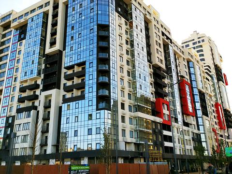 квартира по адресу Евгения Чикаленко ул., 93/1