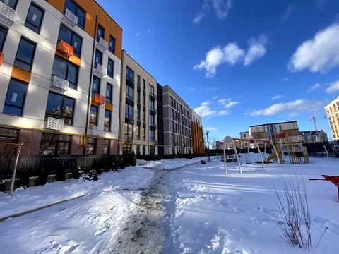 квартира по адресу Поліська ул., (Будинок 3)