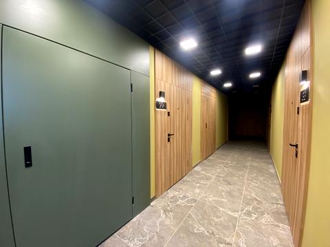 квартира по адресу Поліська ул., (Будинок 3)